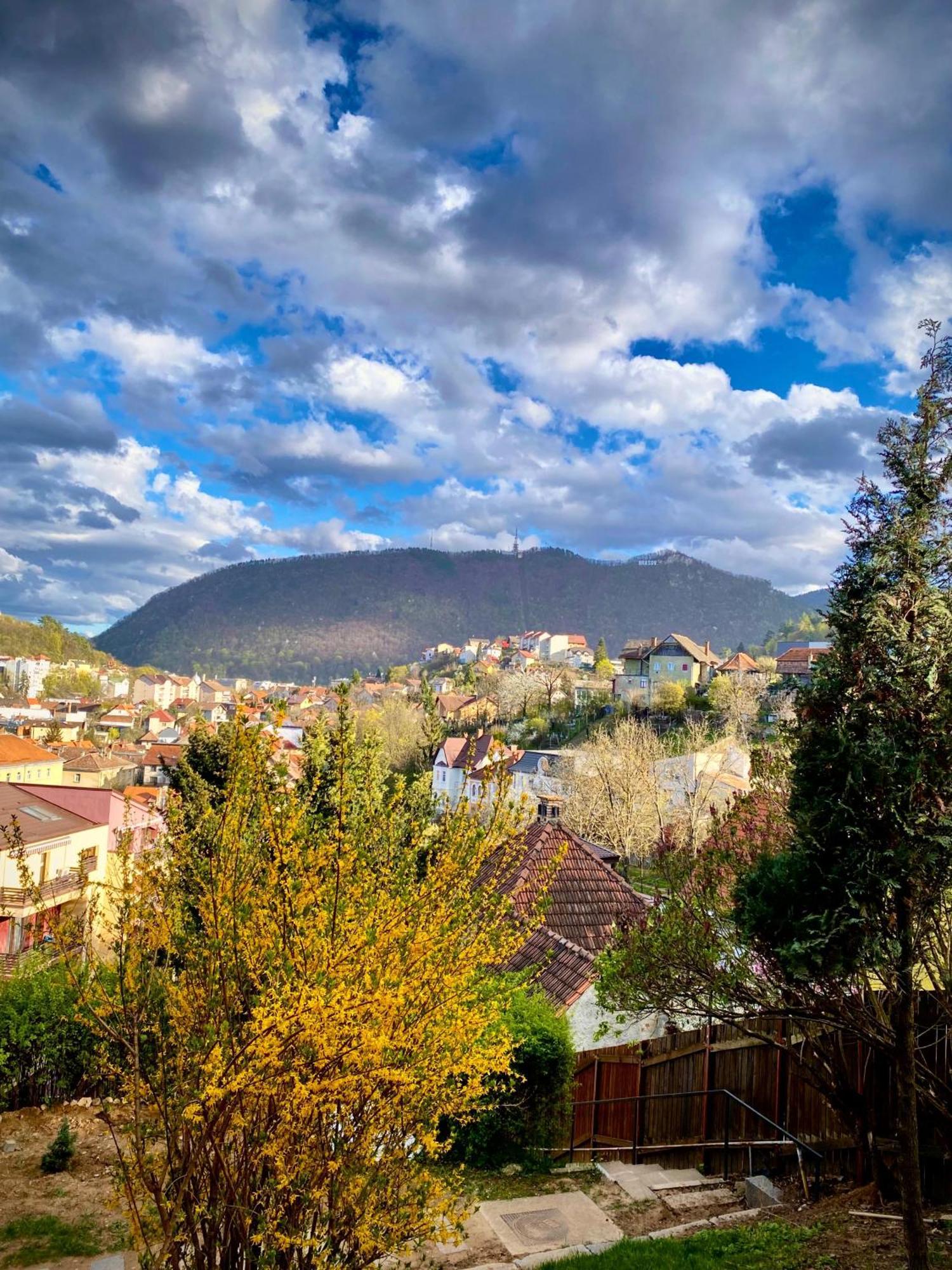 Cloos - Elegant Residence With Panoramic View Brasov Ngoại thất bức ảnh