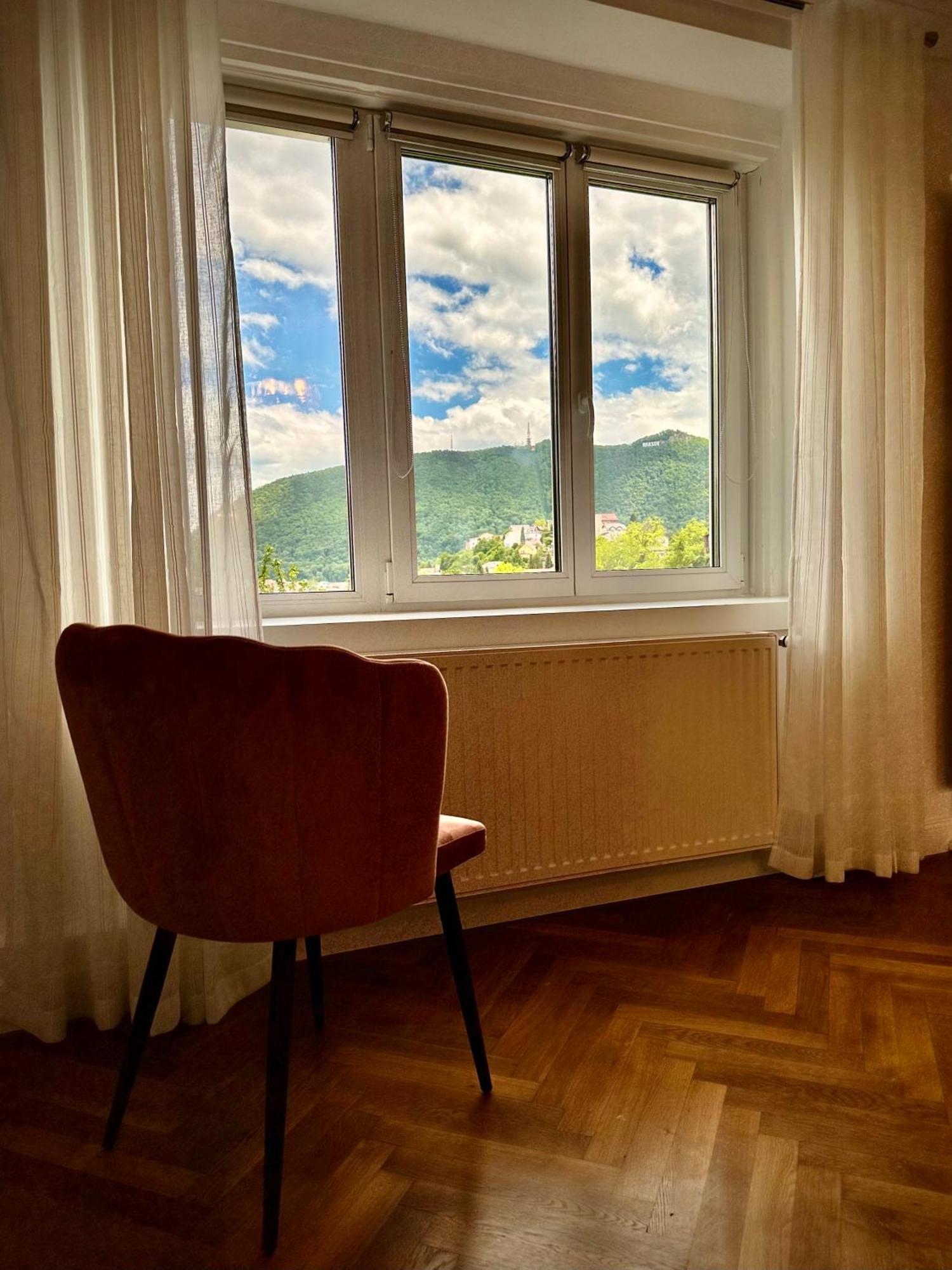 Cloos - Elegant Residence With Panoramic View Brasov Ngoại thất bức ảnh
