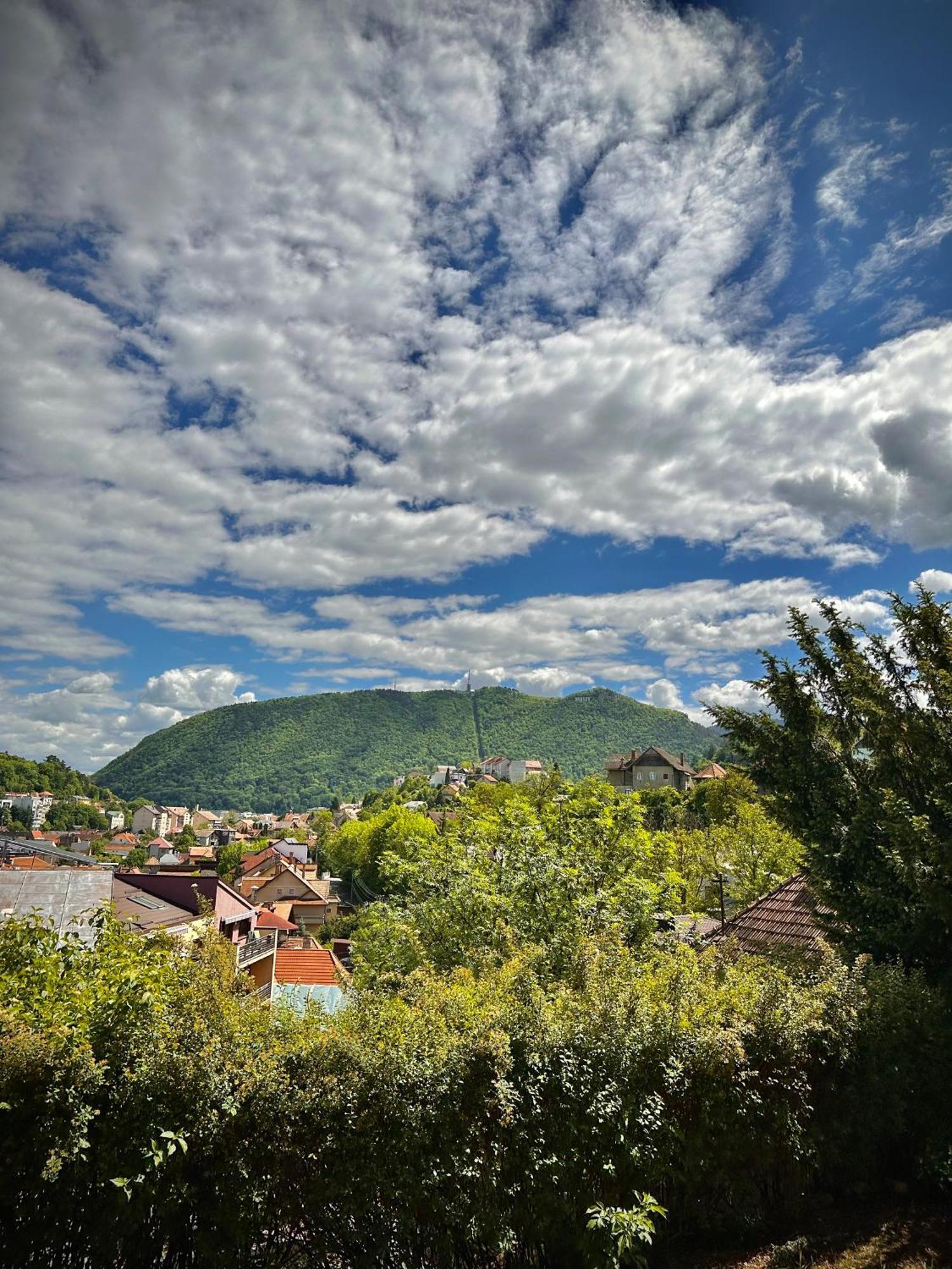 Cloos - Elegant Residence With Panoramic View Brasov Ngoại thất bức ảnh