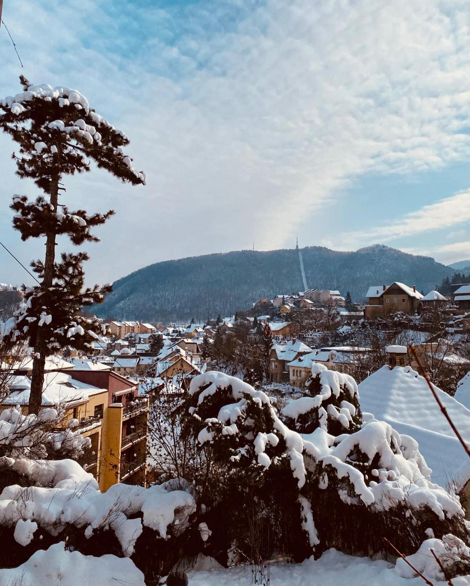 Cloos - Elegant Residence With Panoramic View Brasov Ngoại thất bức ảnh