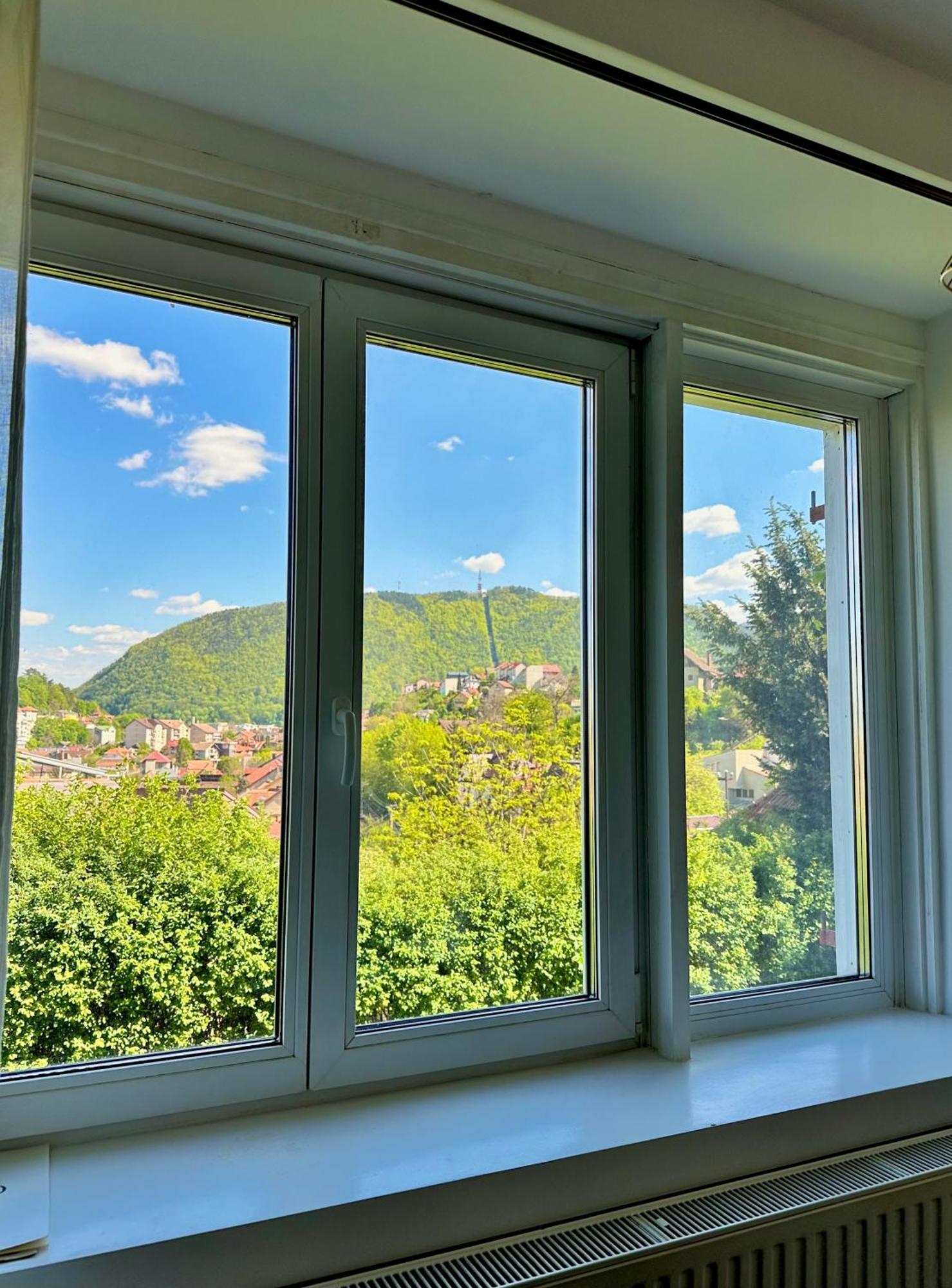 Cloos - Elegant Residence With Panoramic View Brasov Ngoại thất bức ảnh